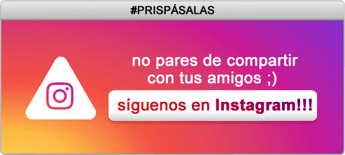  Instagram prispasMX