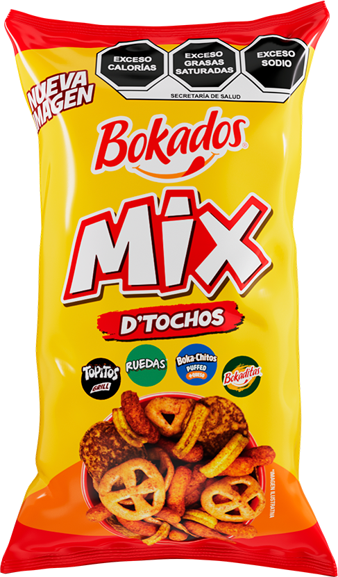 Mix D'Tochos
